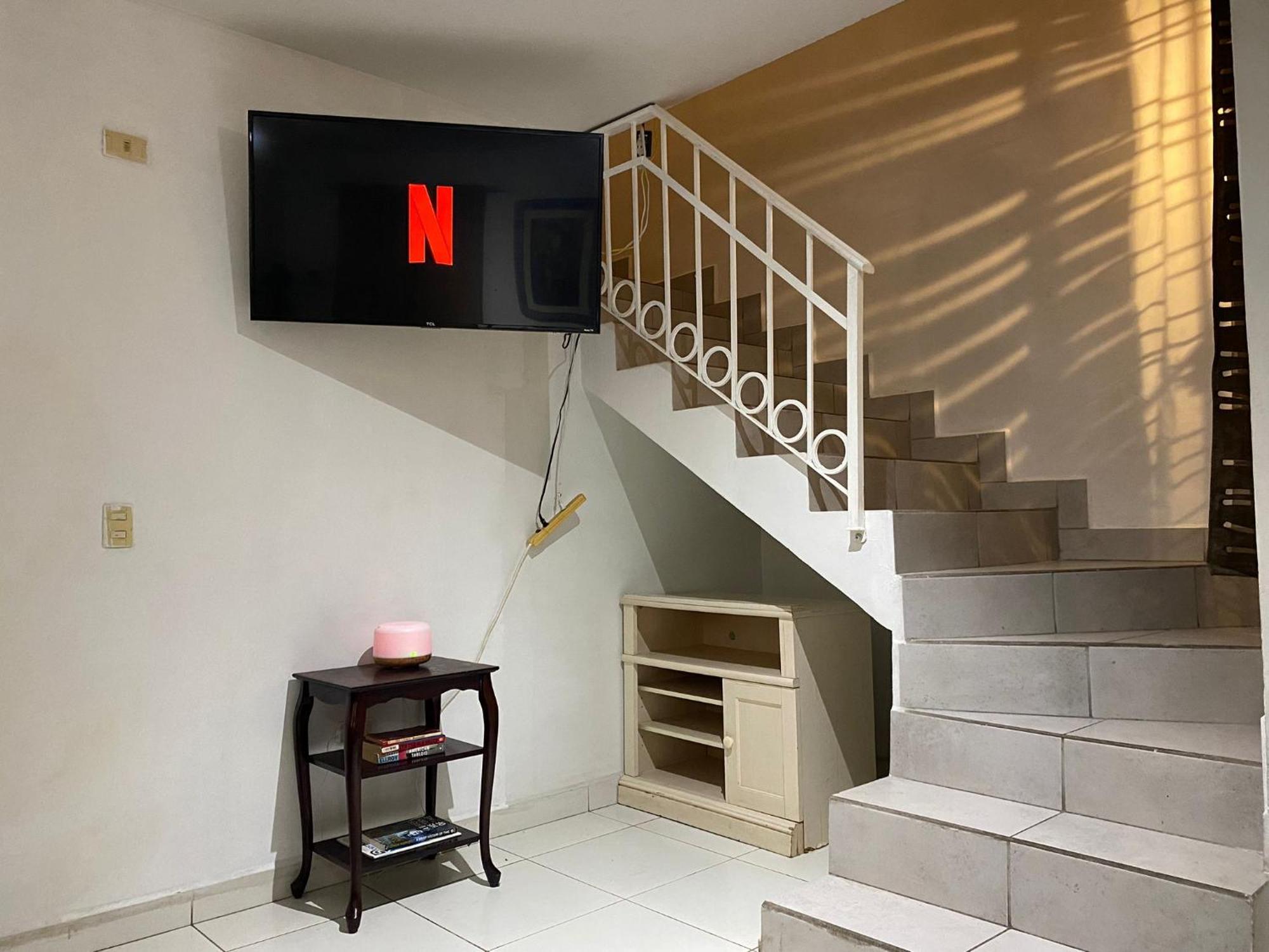 Spacious Rooftop House W/ King Bed Tijuana Buitenkant foto