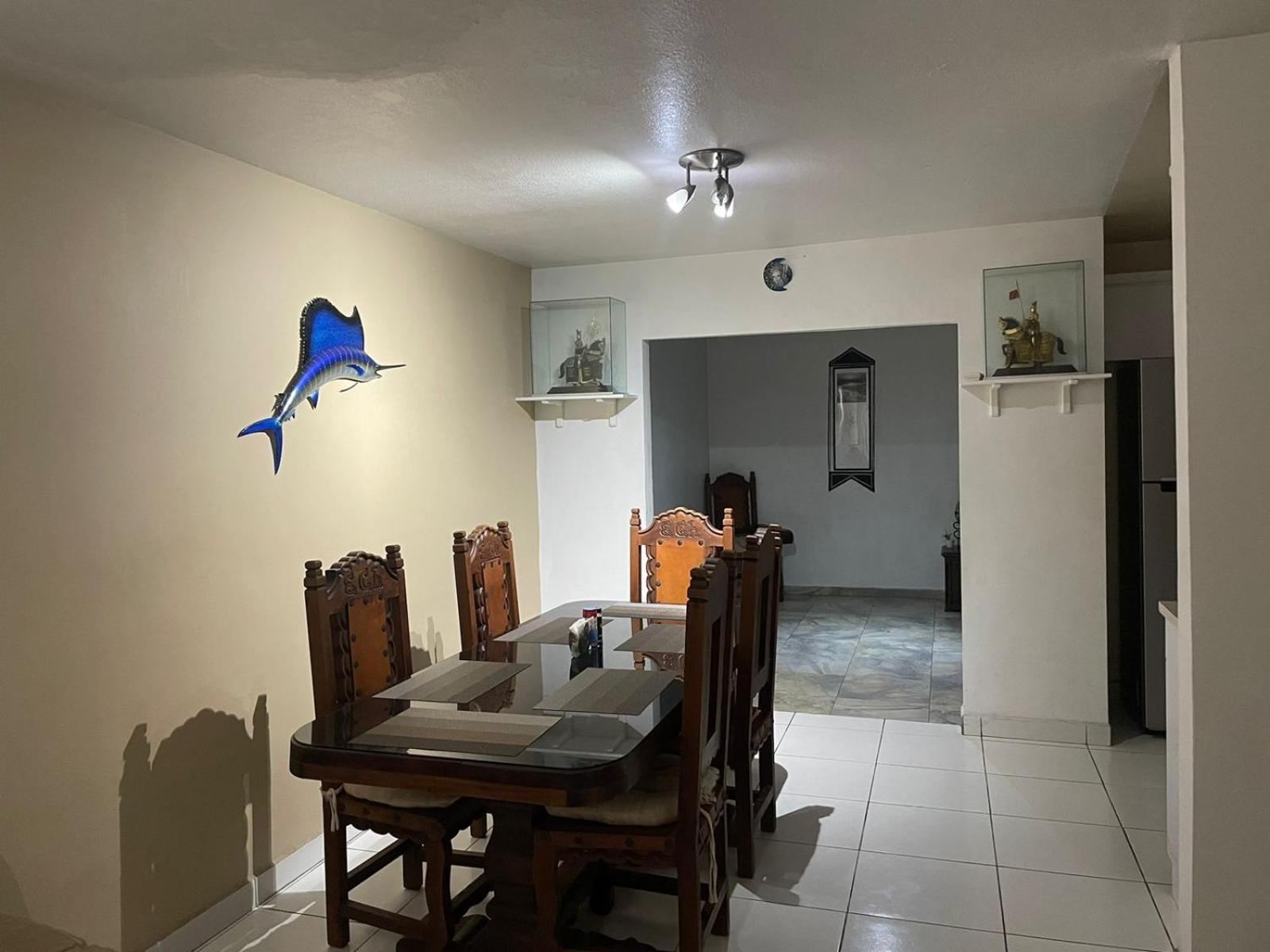 Spacious Rooftop House W/ King Bed Tijuana Buitenkant foto