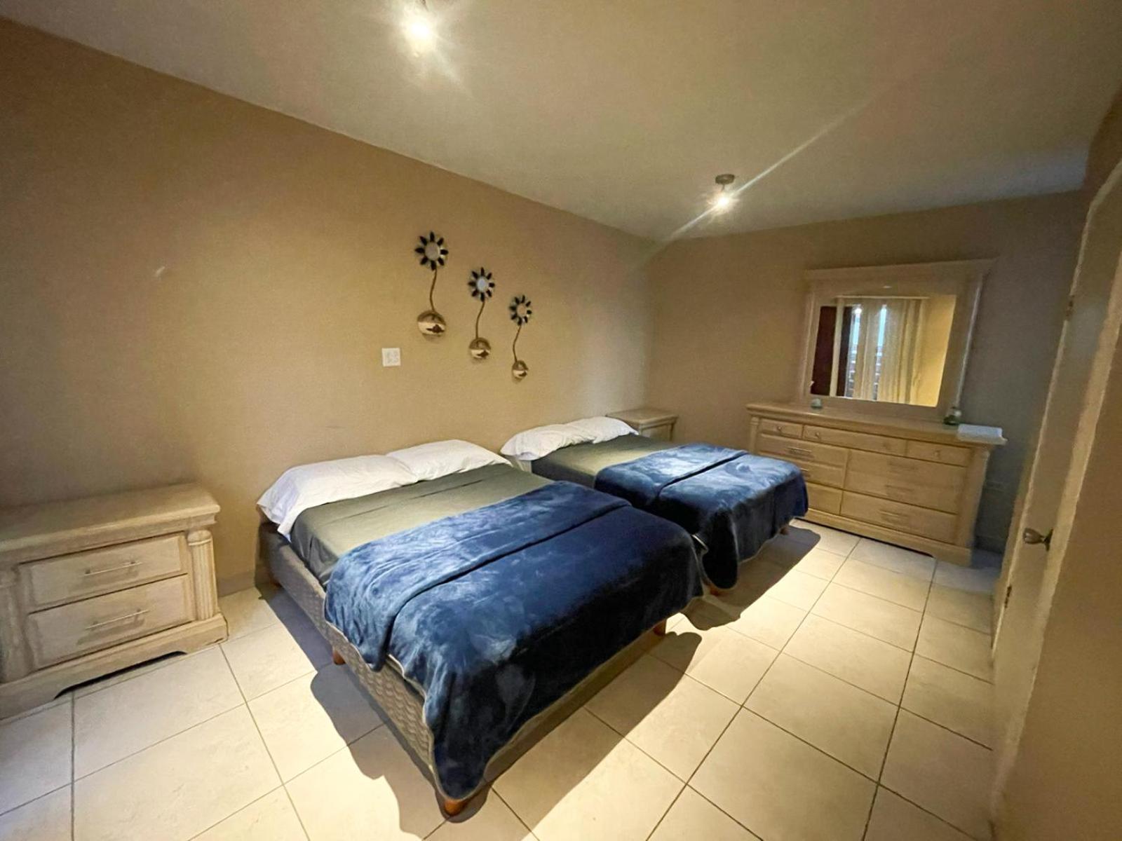 Spacious Rooftop House W/ King Bed Tijuana Buitenkant foto