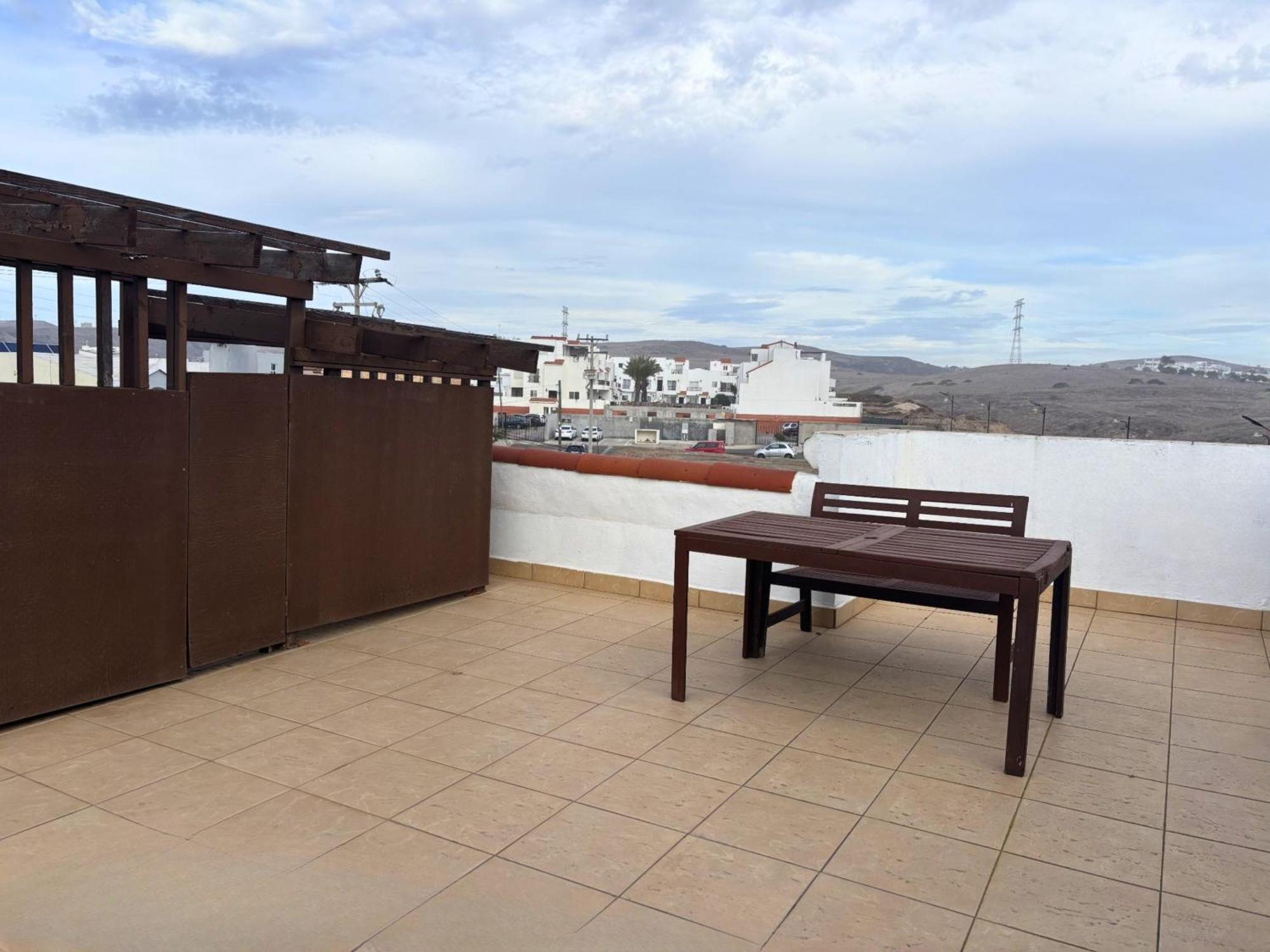 Spacious Rooftop House W/ King Bed Tijuana Buitenkant foto