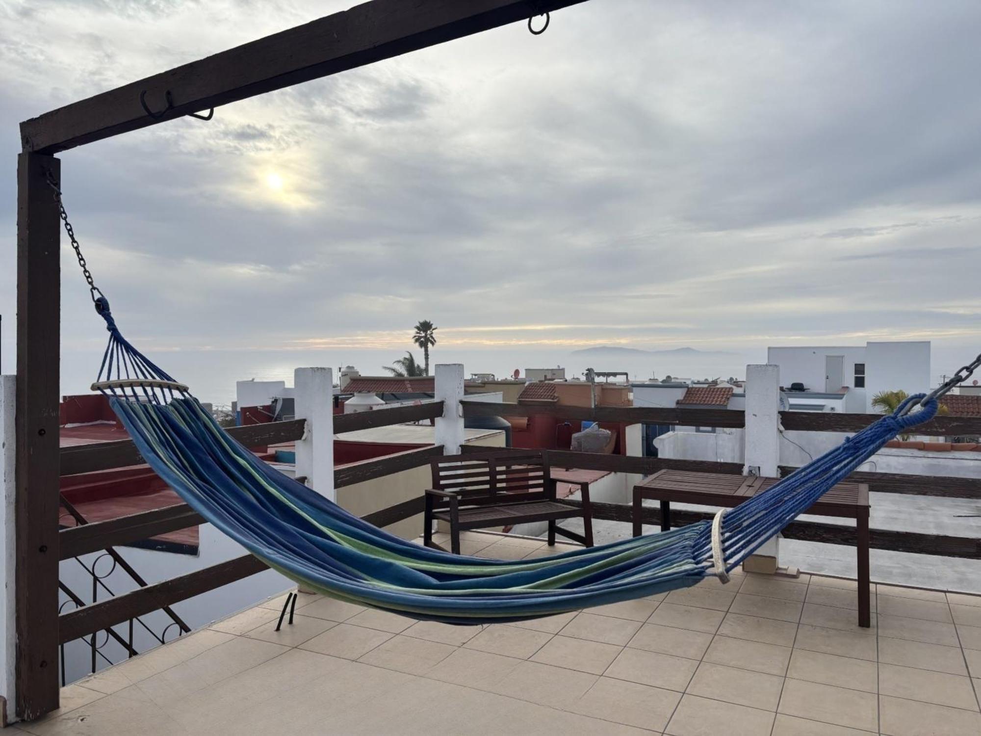 Spacious Rooftop House W/ King Bed Tijuana Buitenkant foto